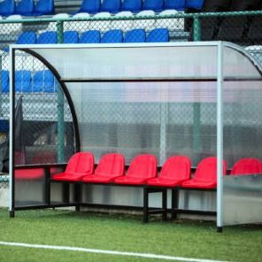 Good price Substitute Outdoor Stadium Seating For Football Club Stadium School online