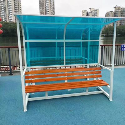 Good price Substitute Soccer Team Bench Shelters For School Park Stadium online