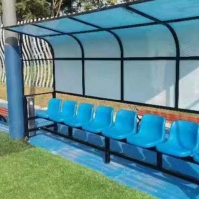 Good price Customizable Outdoor Stadium Seating with Easy Assemble Installation Mode and Low Maintenance online
