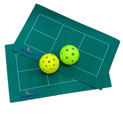 Good price Anti UV Portable Pickleball Court Mat Sports Pickleball Flooring online