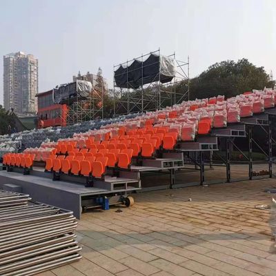 Good price HDPE Plastic Stadium Seating Chair with Anti-Aging and Anti-UV Properties for Outdoor Football Fields online