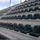 Customizable Colors Bucket Type PP Plastic Stadium Seating For Football Grandstands