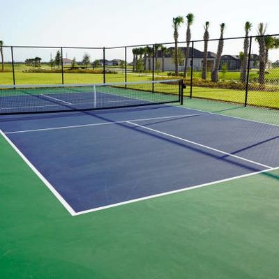 Good price Pickleball Court Roll Sports Flooring Supplier Pickelball Court Flooring Roll Full Size online
