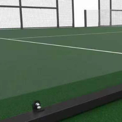 Good price Smooth Padel Tennis Terrains Easy Installation and Quality Surface online