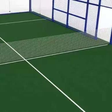 Good price 1-Year Synthetic Padel Tennis Court for Professional online