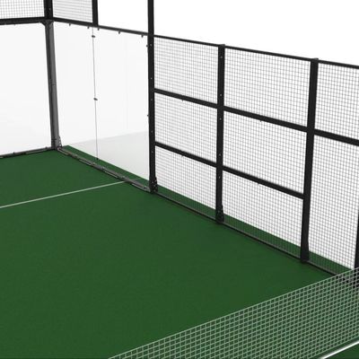 Good price Green Padel Tennis Easy Installation for Sports Enthusiasts online