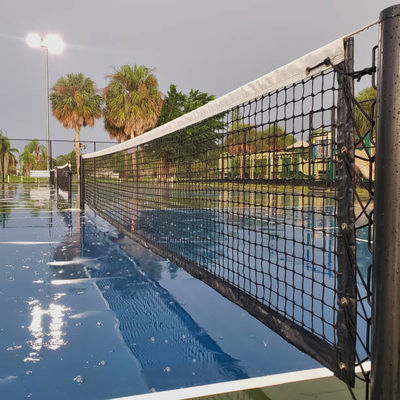 Good price 45 Lbs Weather Resistant Pickleball Court Mat For Outdoor online