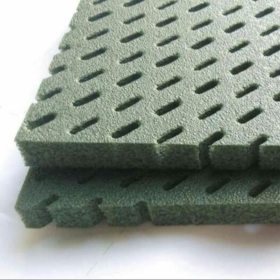 Good price High Slip Resistance Rubber Shock Pad For Shock Absorption And Protection online