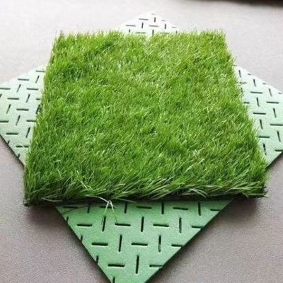 Good price Soccer Football Field Rubber Shock Absorbing Floor Tiles Low Maintenance online