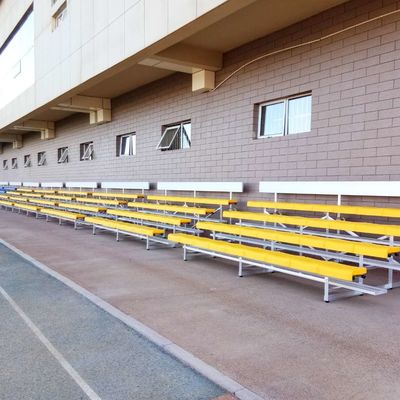 Good price Sporting Events Outdoor Metal Bleachers Aluminum Raw Material Assembly Required online