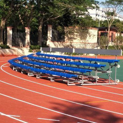 Aluminum Stadium Bleachers For Sporting And Entertainment Events Seat 20PCS / 36PCS