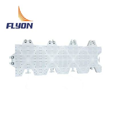 High Slip Resistance Portable Floor Coverings With Fire Resistance