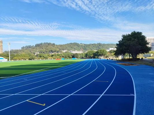 Good price Easy Installation And Weather Resistance Jogging Running Track For Professionals online