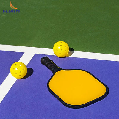 2mm PVC Base Layer Pickleball Court Mat 3mm Thickness Durable And Weather Resistant