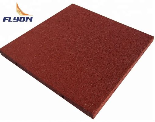 Good price Customized Logo Rubber Flooring Mat High Durability And Anti Slip Function Guaranteed online
