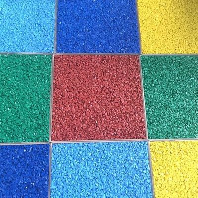 Good price Various Colors EPDM Rubber Granule With Temperature Resistance -40C To 120C online