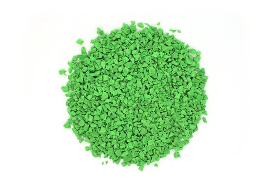 Good price Elongation ≥ 100% EPDM Rubber Granule Density 1.4-1.6 G/Cm3 Hardness 60-70 Shore A online