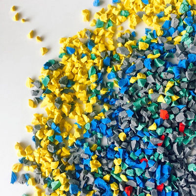 Good price High Temperature Resistance -40C To 120C EPDM Rubber Granule Low Water Absorption online