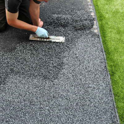Good price Excellent Weather Resistance EPDM Rubber Granule In Various Colors For High Products online