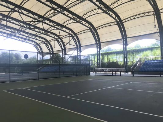 Good price 20kg/Drum PU Sport Flooring Mat With Item Class 1 Fire Resistance online