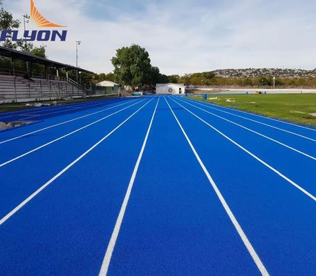Good price ITF Standard PU Sport Flooring Maintenance Easy To Clean And Maintain 20kg/Drum online
