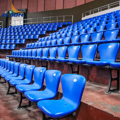 Good price Various Sizes Plastic Stadium Seats with Low Maintenance Performance online