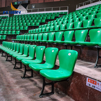 Various Weights Plastic Stadium Seating with High Weather Resistance