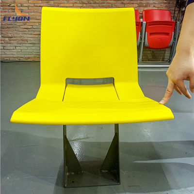 Various Weights and Sizes Plastic Stadium Seating to Meet Customer Requirements