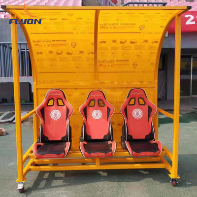 Good price Custom Logo Outdoor Stadium Seats Ergonomic Design for Ultimate Comfort and Durability online