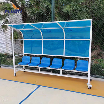 Good price Ergonomic Outdoor Stadium Seating with Custom Logo and ADA Compliance for 1000 Capacity online