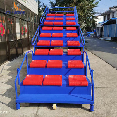 Good price Ergonomic ADA Compliant Outdoor Stadium Seats With Non Slip Surface - 1000 Capacity online