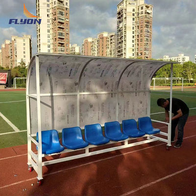 Good price Customizable Colors Stadium Seating With Low Maintenance And Non Slip Surface ISO CE SGS Certified online