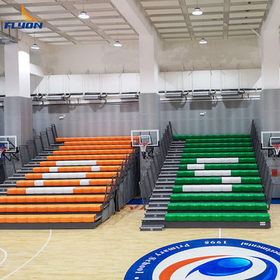 Customized Aluminum Retractable Seating For Tailored Spectator Comfort And Style