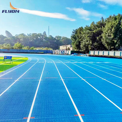 Good price Durable Rubber Running Tracks Outdoor Tartan Track Material PU Binder for EPDM online