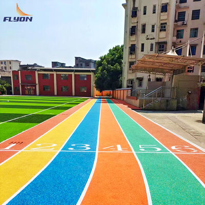 Good price Customized Weather Resistant Running Tracks PU Binder for EPDM online