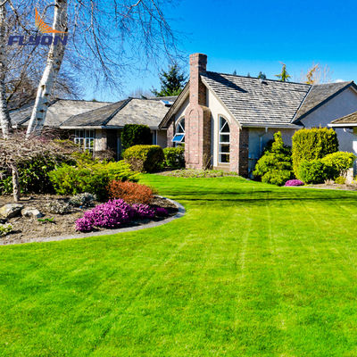 Good price Pallet Packed Green Artificial Grass Turf 8000-22000 Density For Low Maintenance Lawns online