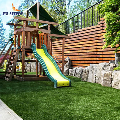 Good price Courtyard Realistic Professional Football Pitch Synthetic Artificial Grass online