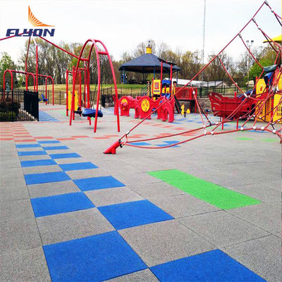Good price Heavy Duty Eco Friendly Rubber Flooring Cover fitness center Rubber Floor Mats gym flooring online