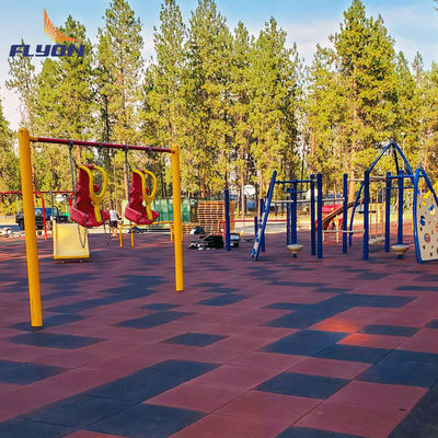 Good price Roll Rubber Flooring Mat For Fitness Center Noise Reduction Rubber Floor Mats online