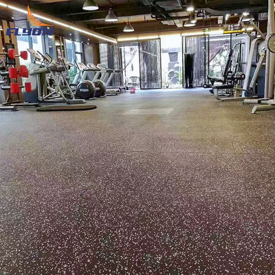 Good price Customized Anti Wear Rubber Flooring Mat Rubber Flooring Material online