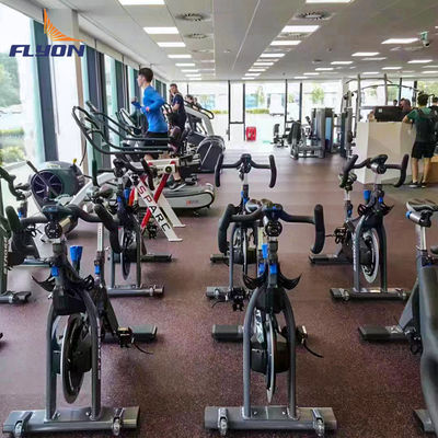 Good price Anti Wear Rubber Flooring Sheet Rubber Flooring Carpet For Fitness Facilities online