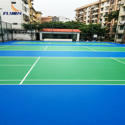 Good price Fire Resistant Customizable Polyurethane Sport Coating Pu Sport Court online
