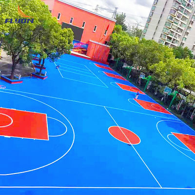 Good price 20kg/Drum Modular Polyurethane PU Sports Flooring online