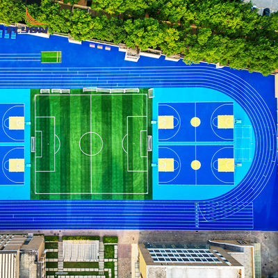 Good price PU Sport Flooring Modular Sports Flooring Basketball Court Flooring online