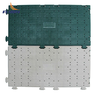 Good price Customizable Portable Flooring For Events Tent Flooring Event Flooring online