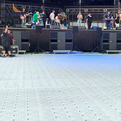 Good price Durable And UV Resistant Portable Event Flooring Tent Flooring online