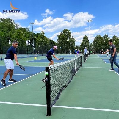 Premium 3mm Pickleball Court Mat For Unmatched Performance