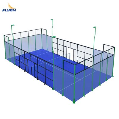Good price Standard Synthetic Padel Tennis Terrains Synthetic Material For Consistent Bounce online
