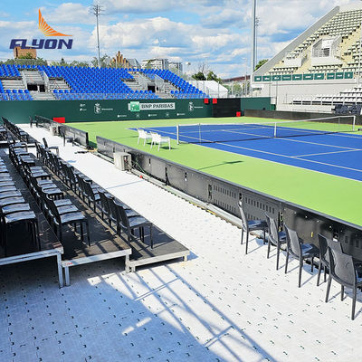 Good price Resistant To Weather Portable Event Flooring For Outdoor Activities online