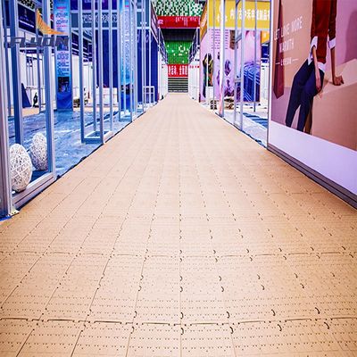 Good price Simple Easy Installation Portable Floor Coverings Made Of High Density Polyethylene online